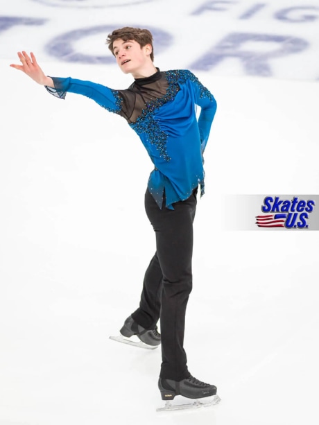 Ice Gallery Skates U.S.